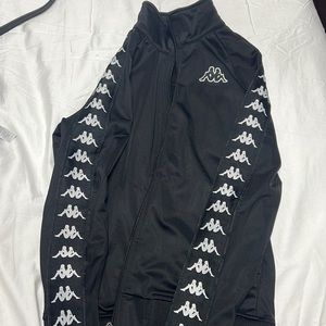 Kappa zip up